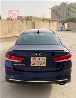 كيا اوبتيما